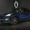 PORSCHE MACAN 2.0 16V GASOLINA 4P AUTOMÁTICO PORSCHE MACAN 2.0 16V GASOLINA 4P AUTOMÁTICO