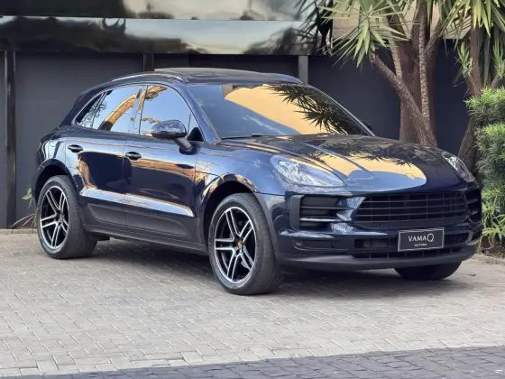 PORSCHE MACAN 2.0 16V GASOLINA 4P AUTOMÁTICO