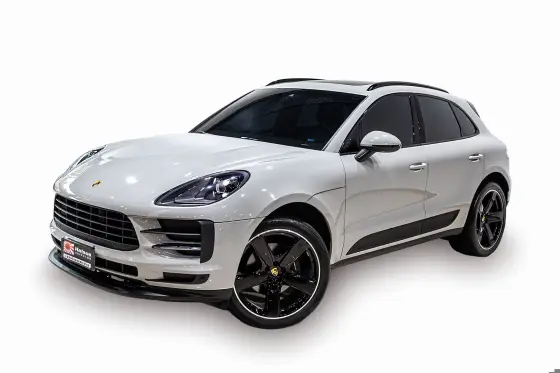 PORSCHE MACAN 2.0 16V GASOLINA 4P AUTOMÁTICO