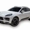 PORSCHE MACAN 2.0 16V GASOLINA 4P AUTOMÁTICO PORSCHE MACAN 2.0 16V GASOLINA 4P AUTOMÁTICO