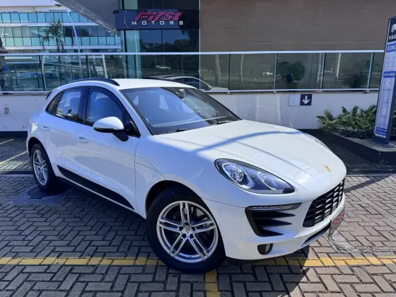 PORSCHE MACAN 2.0 16V GASOLINA 4P AUTOMÁTICO