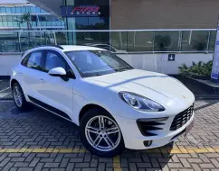 PORSCHE MACAN 2.0 16V GASOLINA 4P AUTOMÁTICO PORSCHE MACAN 2.0 16V GASOLINA 4P AUTOMÁTICO