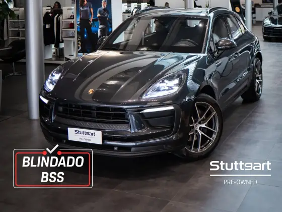 PORSCHE MACAN 2.0 TURBO GASOLINA PDK