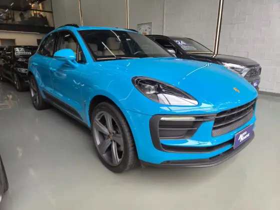 PORSCHE MACAN 2.0 TURBO GASOLINA PDK