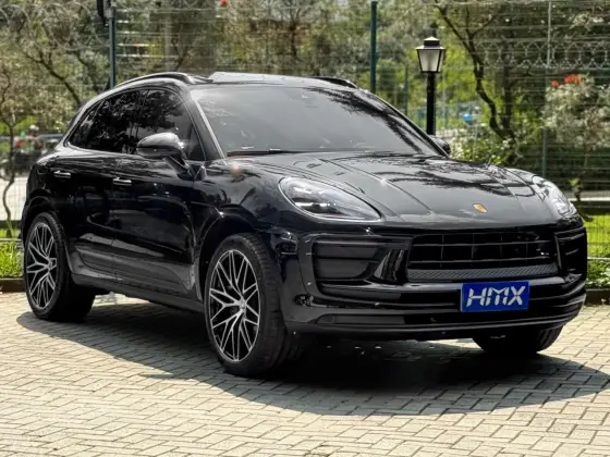 PORSCHE MACAN 2.0 TURBO GASOLINA PDK