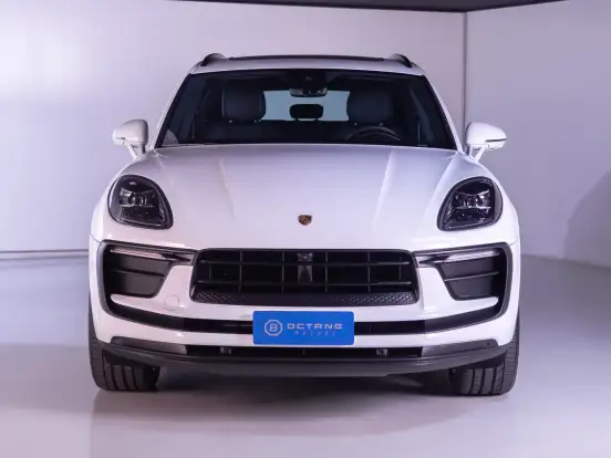 PORSCHE-MACAN-2.0 TURBO GASOLINA PDK PORSCHE-MACAN-2025