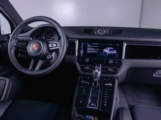 PORSCHE-MACAN-2.0 TURBO GASOLINA PDK PORSCHE-MACAN-2025