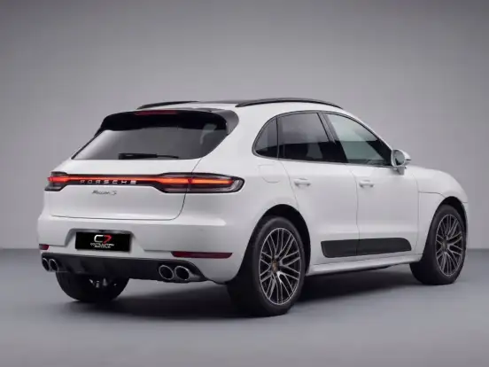 PORSCHE-MACAN-2.9 V6 BITURBO GASOLINA S PDK PORSCHE-MACAN-2024