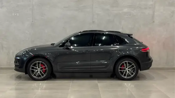PORSCHE MACAN 2.9 V6 BITURBO GASOLINA S PDK