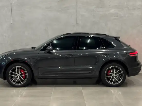 PORSCHE-MACAN-2.9 V6 BITURBO GASOLINA S PDK PORSCHE-MACAN-2024