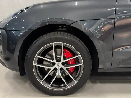 PORSCHE-MACAN-2.9 V6 BITURBO GASOLINA S PDK PORSCHE-MACAN-2024
