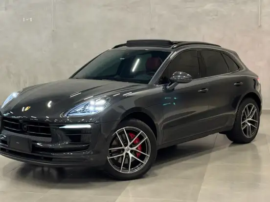 PORSCHE-MACAN-2.9 V6 BITURBO GASOLINA S PDK PORSCHE-MACAN-2024