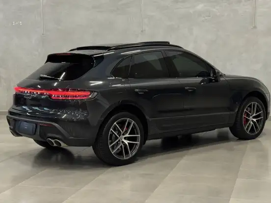 PORSCHE-MACAN-2.9 V6 BITURBO GASOLINA S PDK PORSCHE-MACAN-2024