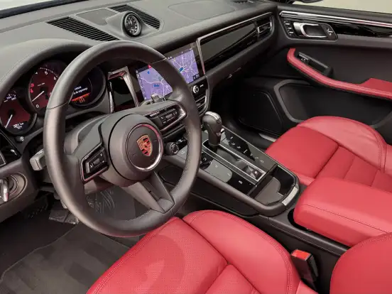 PORSCHE-MACAN-2.9 V6 BITURBO GASOLINA S PDK PORSCHE-MACAN-2024