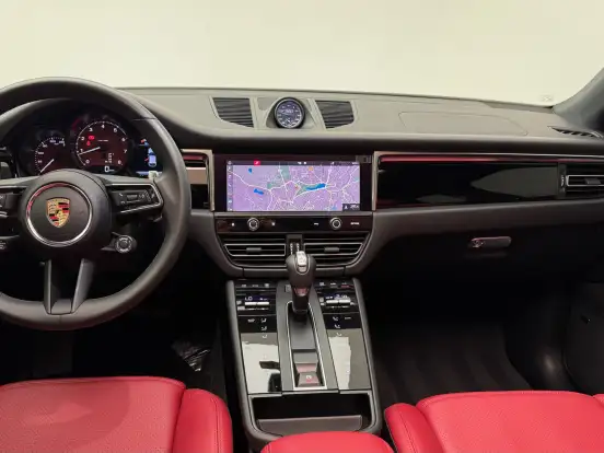 PORSCHE-MACAN-2.9 V6 BITURBO GASOLINA S PDK PORSCHE-MACAN-2024