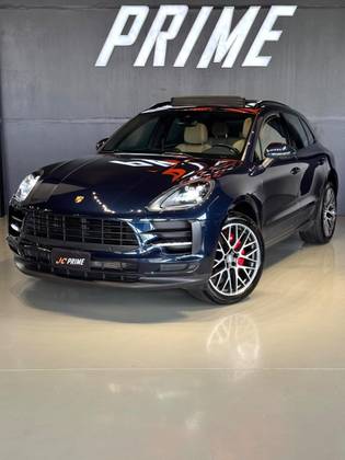 PORSCHE MACAN 2.0 16V GASOLINA 4P AUTOMÁTICO