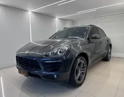 PORSCHE MACAN 2.0 16V GASOLINA 4P AUTOMÁTICO PORSCHE MACAN 2.0 16V GASOLINA 4P AUTOMÁTICO