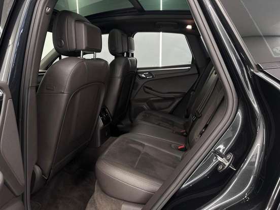 PORSCHE-MACAN-2.0 16V GASOLINA 4P AUTOMÁTICO PORSCHE-MACAN-2017