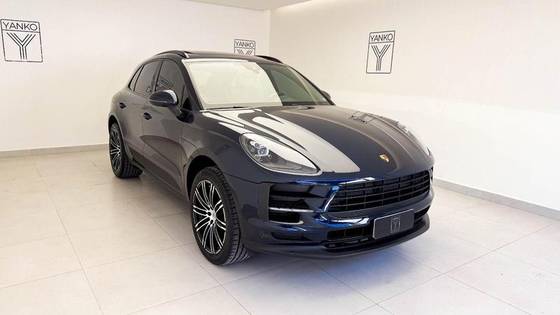 PORSCHE MACAN 2.0 16V GASOLINA 4P AUTOMÁTICO