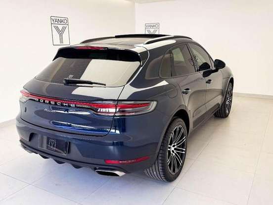 PORSCHE-MACAN-2.0 16V GASOLINA 4P AUTOMÁTICO PORSCHE-MACAN-2019