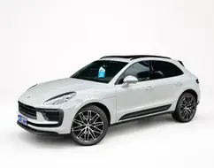 PORSCHE MACAN 2.0 TURBO GASOLINA PDK PORSCHE MACAN 2.0 TURBO GASOLINA PDK