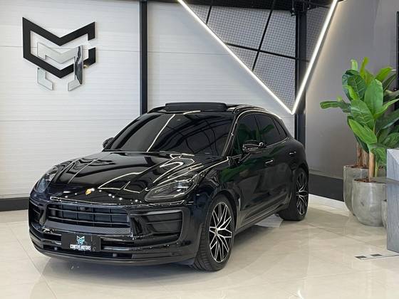 PORSCHE MACAN 2.0 TURBO GASOLINA PDK