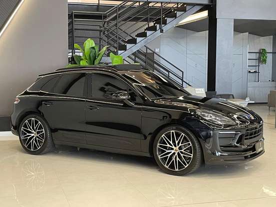 PORSCHE-MACAN-2.0 TURBO GASOLINA PDK PORSCHE-MACAN-2022
