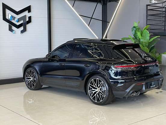 PORSCHE-MACAN-2.0 TURBO GASOLINA PDK PORSCHE-MACAN-2022