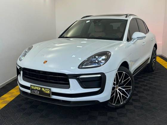 PORSCHE MACAN 2.0 TURBO GASOLINA PDK