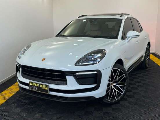 PORSCHE-MACAN-2.0 TURBO GASOLINA PDK PORSCHE-MACAN-2025