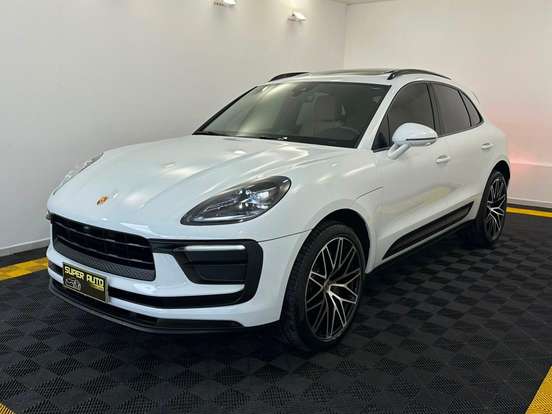 PORSCHE-MACAN-2.0 TURBO GASOLINA PDK PORSCHE-MACAN-2025