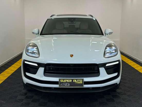 PORSCHE-MACAN-2.0 TURBO GASOLINA PDK PORSCHE-MACAN-2025