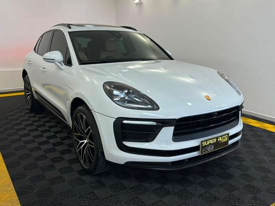 PORSCHE-MACAN-2.0 TURBO GASOLINA PDK PORSCHE-MACAN-2025