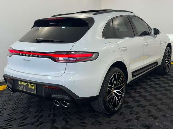 PORSCHE-MACAN-2.0 TURBO GASOLINA PDK PORSCHE-MACAN-2025