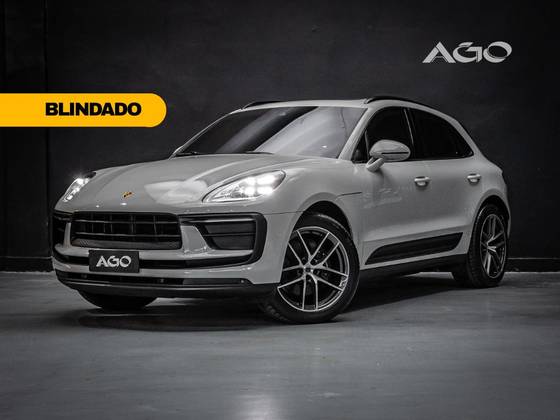 PORSCHE MACAN 2.0 TURBO GASOLINA PDK