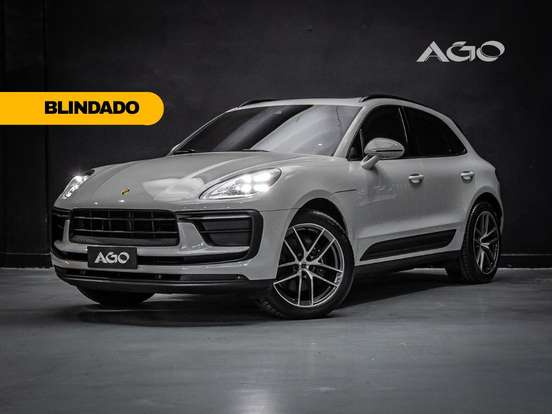 PORSCHE-MACAN-2.0 TURBO GASOLINA PDK PORSCHE-MACAN-2025
