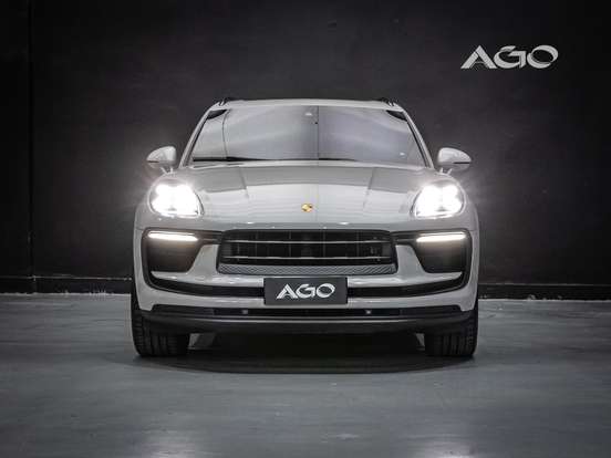 PORSCHE-MACAN-2.0 TURBO GASOLINA PDK PORSCHE-MACAN-2025