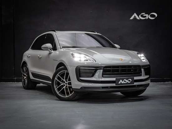 PORSCHE-MACAN-2.0 TURBO GASOLINA PDK PORSCHE-MACAN-2025
