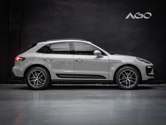 PORSCHE-MACAN-2.0 TURBO GASOLINA PDK PORSCHE-MACAN-2025