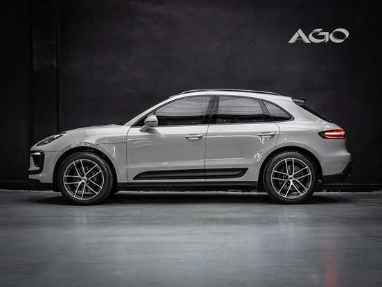 PORSCHE-MACAN-2.0 TURBO GASOLINA PDK PORSCHE-MACAN-2025