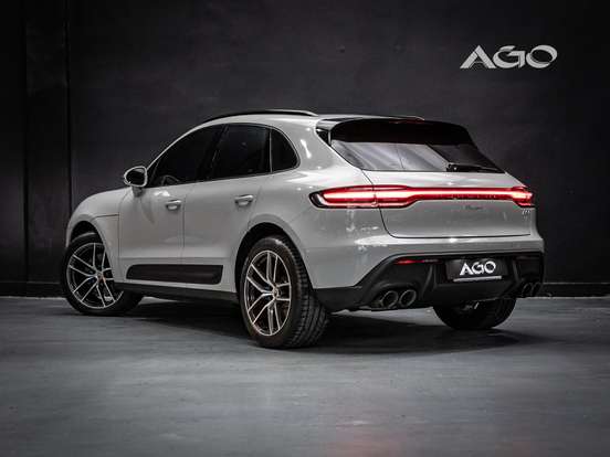 PORSCHE-MACAN-2.0 TURBO GASOLINA PDK PORSCHE-MACAN-2025