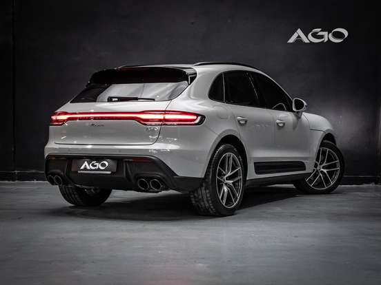 PORSCHE-MACAN-2.0 TURBO GASOLINA PDK PORSCHE-MACAN-2025