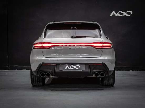 PORSCHE-MACAN-2.0 TURBO GASOLINA PDK PORSCHE-MACAN-2025