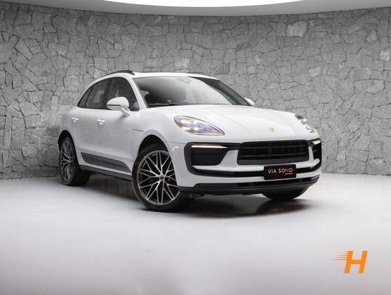 PORSCHE MACAN 2.0 TURBO GASOLINA PDK