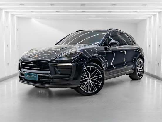 PORSCHE-MACAN-2.0 TURBO GASOLINA PDK PORSCHE-MACAN-2024