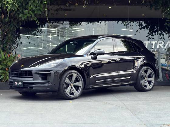 PORSCHE MACAN 2.9 V6 BITURBO GASOLINA GTS PDK