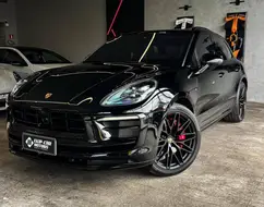 PORSCHE MACAN 2.9 V6 BITURBO GASOLINA GTS PDK PORSCHE MACAN 2.9 V6 BITURBO GASOLINA GTS PDK
