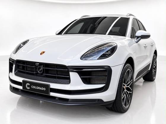 PORSCHE MACAN 2.9 V6 BITURBO GASOLINA S PDK