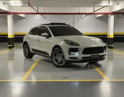 PORSCHE MACAN 3.0 S 24V V6 GASOLINA 4P AUTOMÁTICO PORSCHE MACAN 3.0 S 24V V6 GASOLINA 4P AUTOMÁTICO