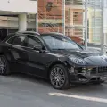 PORSCHE MACAN 3.6 24V V6 TURBO GASOLINA 4P AUTOMÁTICO PORSCHE MACAN 3.6 24V V6 TURBO GASOLINA 4P AUTOMÁTICO